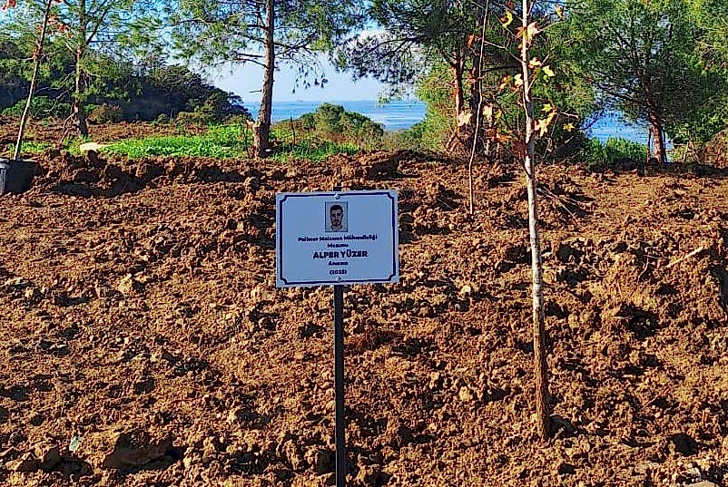 Vefat Eden Mezunumuz Fidan Dikim Etkinliği İle Anıldı