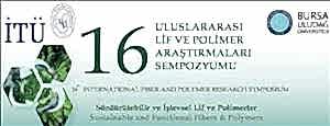 16. Uluslararası Lif ve Polimer Araştırmaları Sempozyumu'na (ULPAS 2025) Katılım