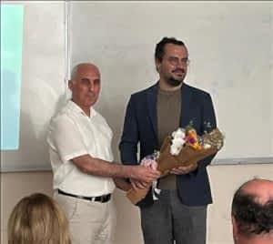 2025–2026 Akademik Yılı Açılış Dersi | Sektör – Üniversite Buluşması