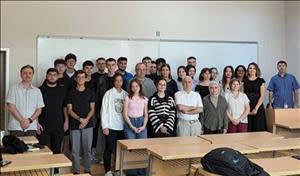 Polimer Malzeme Mühendisliği Bölümünde Oryantasyon Programı Gerçekleştirildi